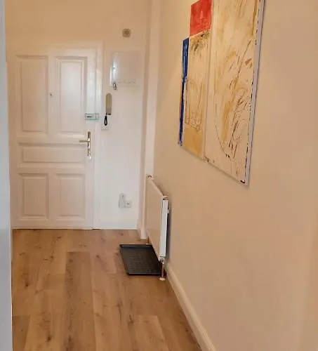 Apartmán Charm Vídeň