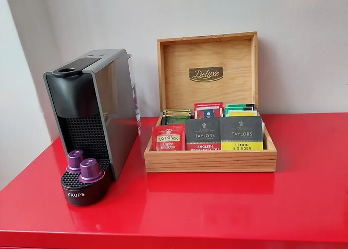 Apartmán Charm Vídeň