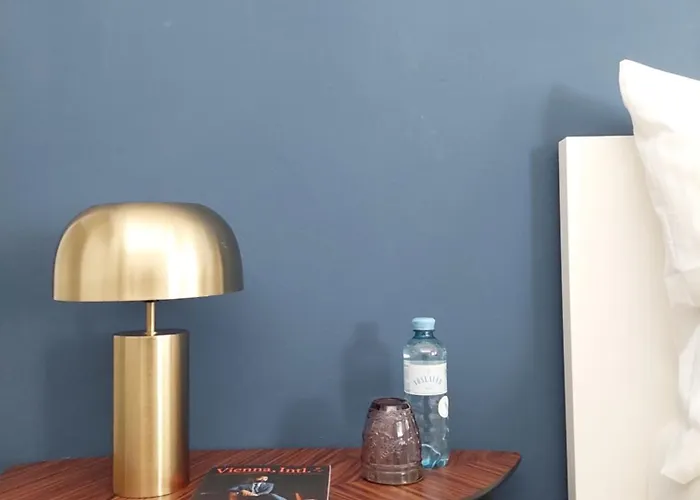 Apartmán Charm Vídeň